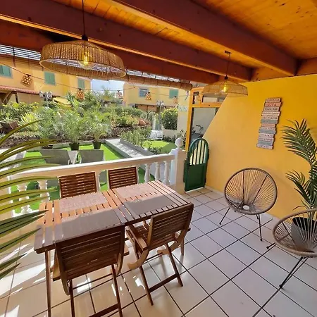 Paradise Duplex Sweet Siroco San Bartolomé
