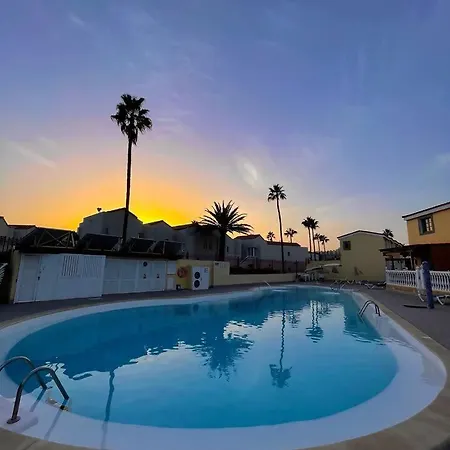 Paradise Duplex Sweet Siroco 公寓 San Bartolomé