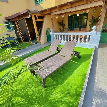 公寓 Paradise Duplex Sweet Siroco San Bartolomé