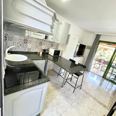 Paradise Sweet Siroco Apartment *