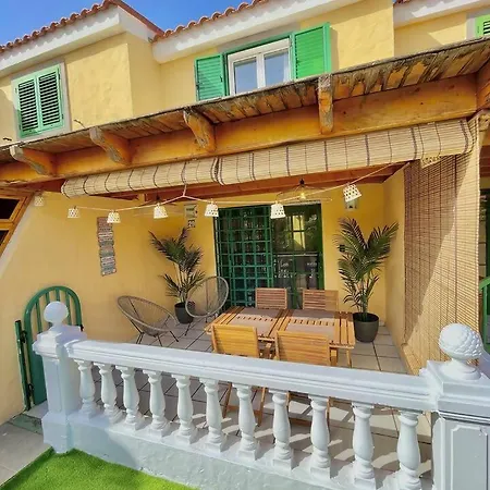 شقة Paradise Duplex Sweet Siroco