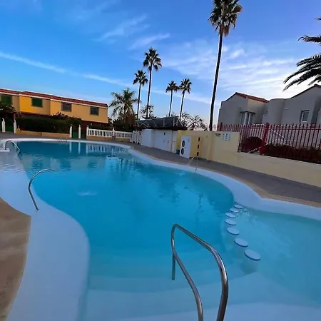 Paradise Duplex Sweet Siroco * San Bartolomé