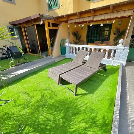 Paradise Duplex Sweet Siroco شقة