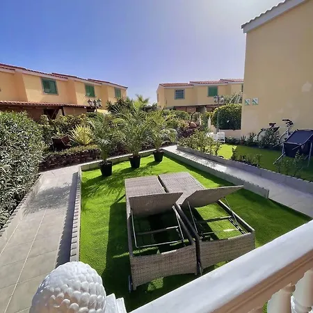 شقة Paradise Duplex Sweet Siroco San Bartolomé