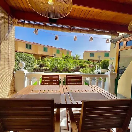 شقة Paradise Duplex Sweet Siroco