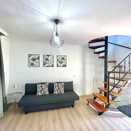 Paradise Duplex Sweet Siroco شقة