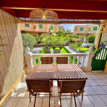 Paradise Duplex Sweet Siroco شقة San Bartolomé