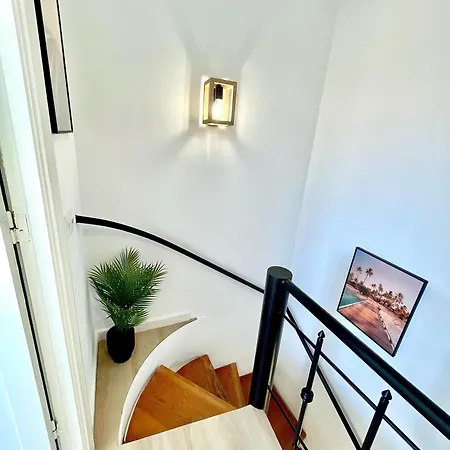 شقة Paradise Duplex Sweet Siroco *